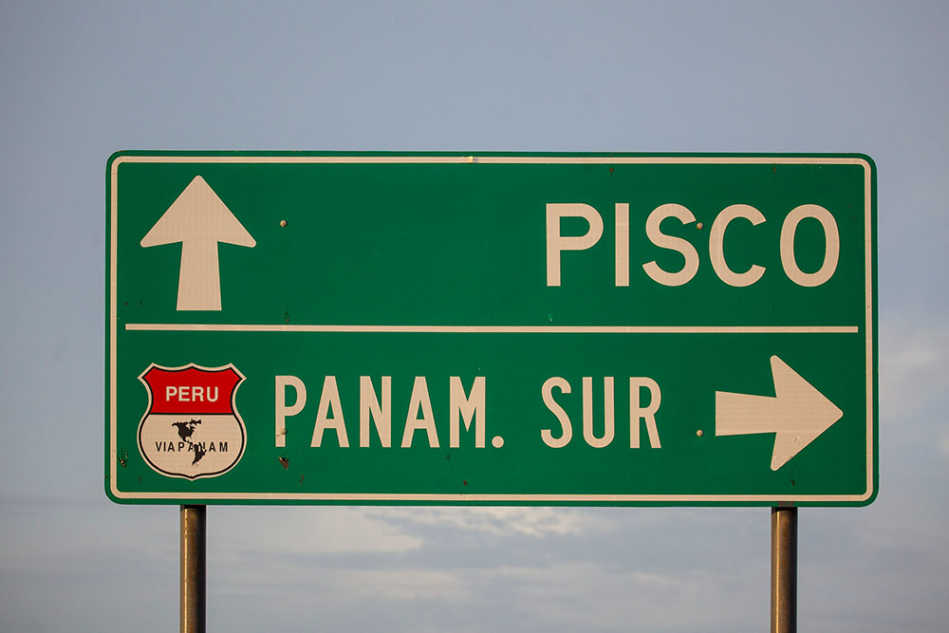 Auf der Panamericana südwärts explorer Magazin