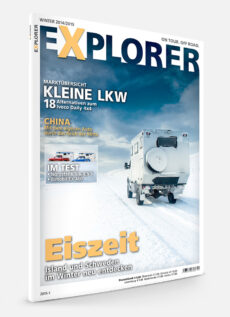 EXPLORER - Winter 2014/2015