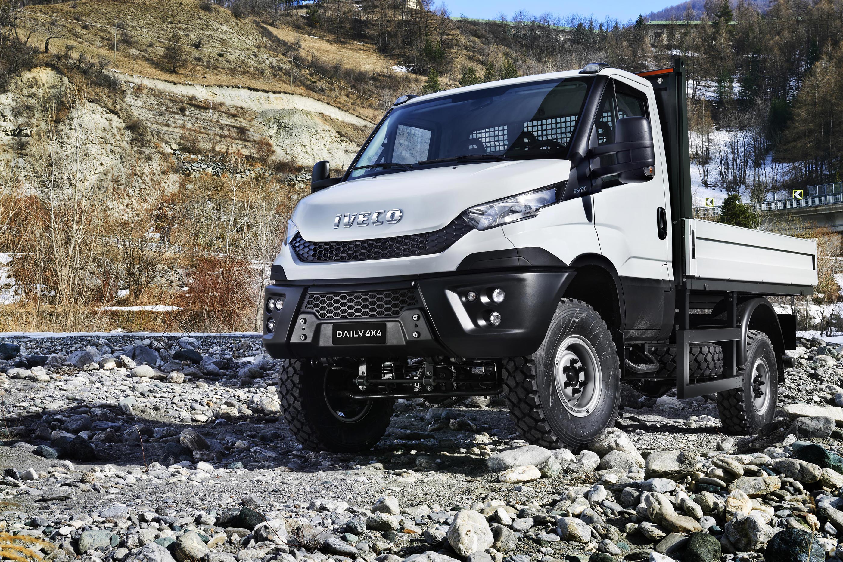 Iveco Daily 4x4 Viro Gallerie