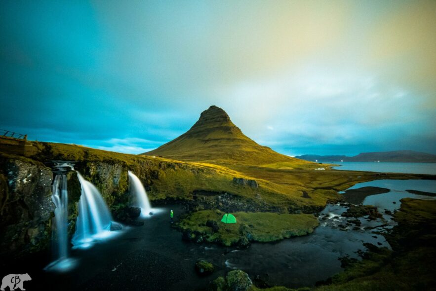 Island Mit den Augen von Chris Burkard explorer Magazin