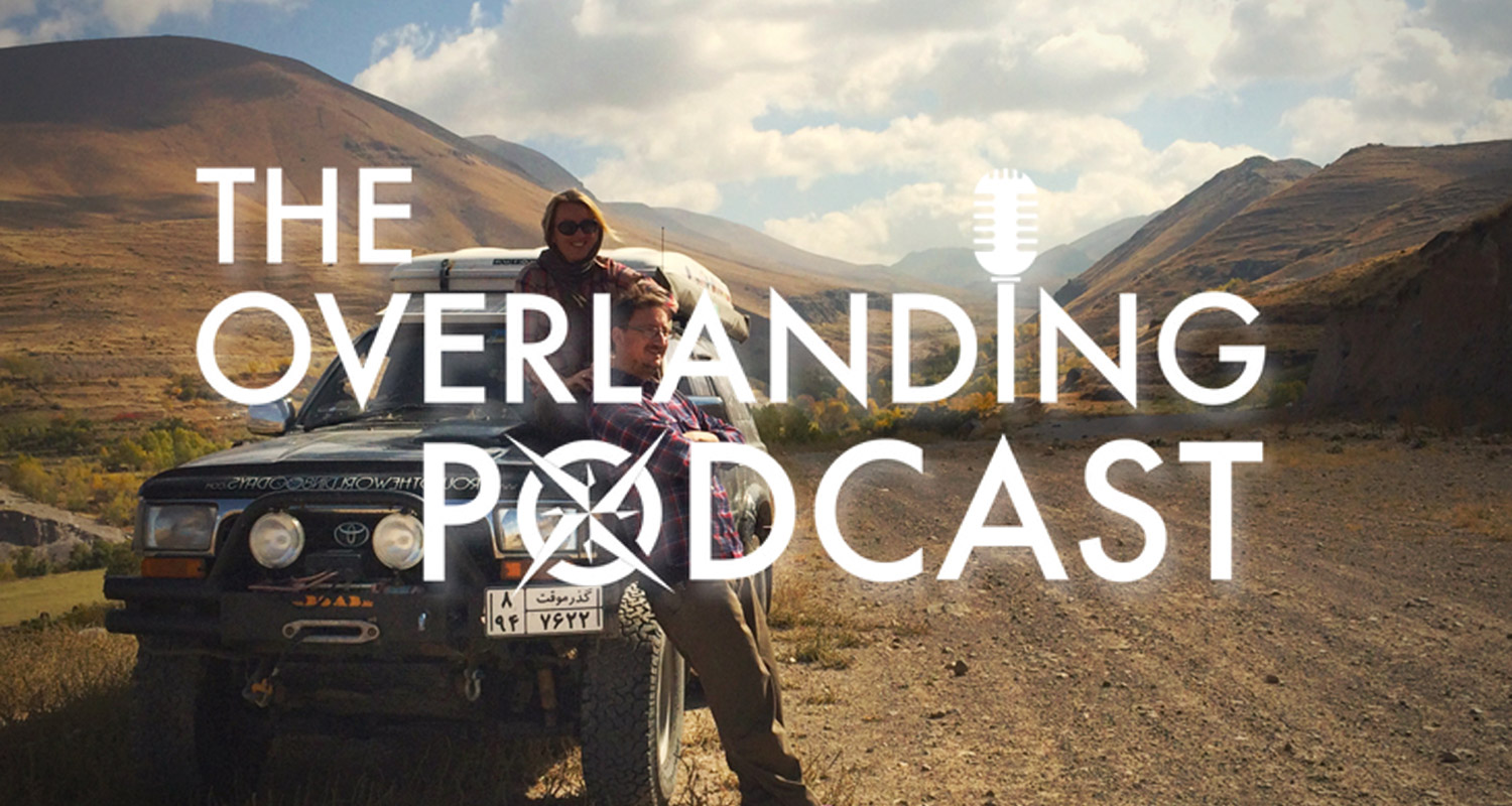 Overlanding Podcast