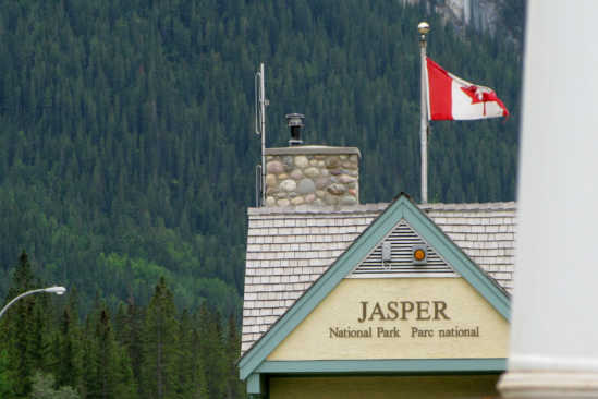 Freier Eintritt in Kanadas Nationalparks