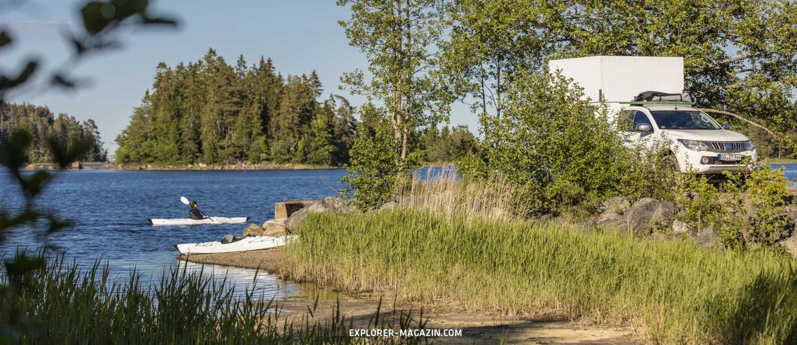  Lappland – eine Sommerliebe - explorer Magazin Bildidee 