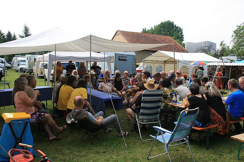 Sahara Club Treffen 2017