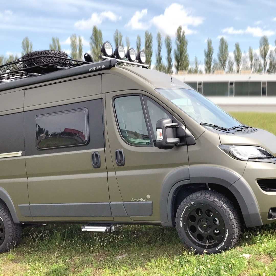 Kastenwagen Archive EXPLORER Magazin