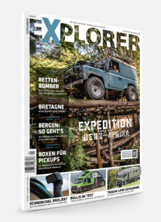 EXPLORER Ausgabe 2018-01