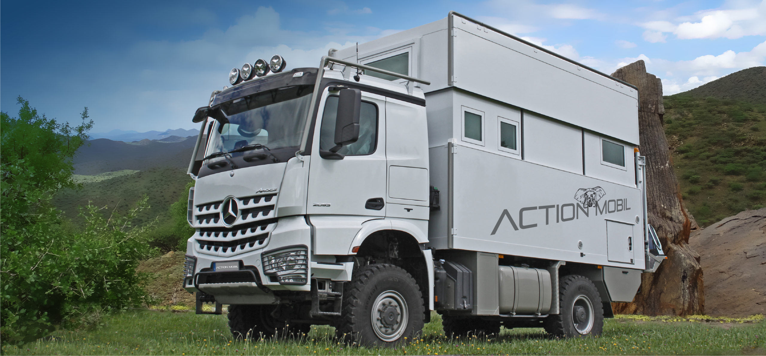 Action Mobil AROCS 4x4-HD