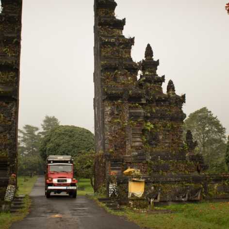 AJsAdventure in Indonesien
