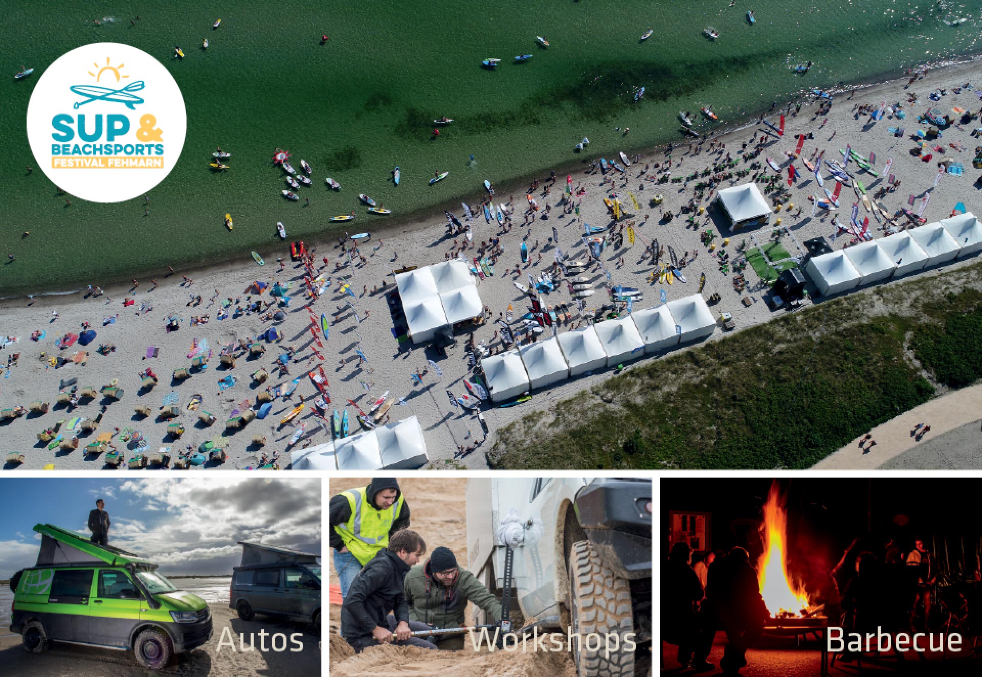 EXPLORER Einsteiger-Camp auf Fehmarn