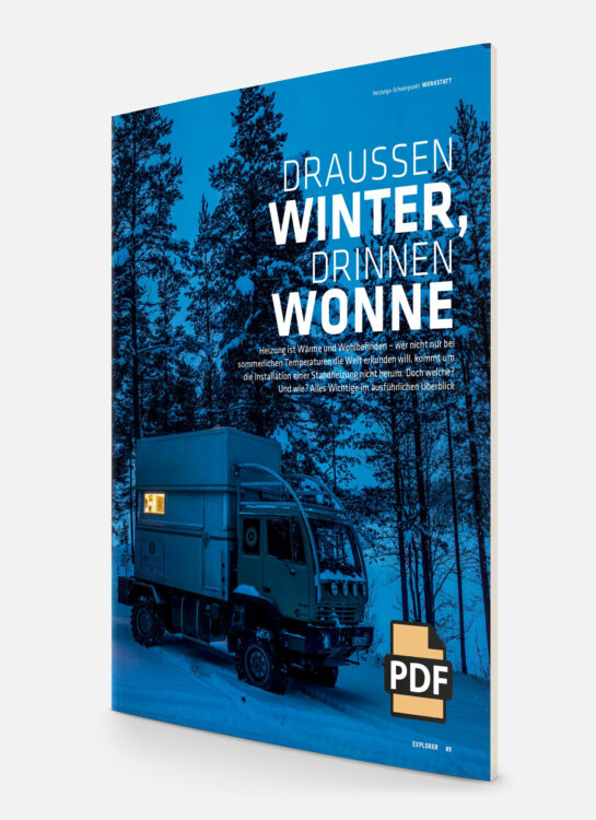 explorer Heizungs Spezial PDF [Digital]