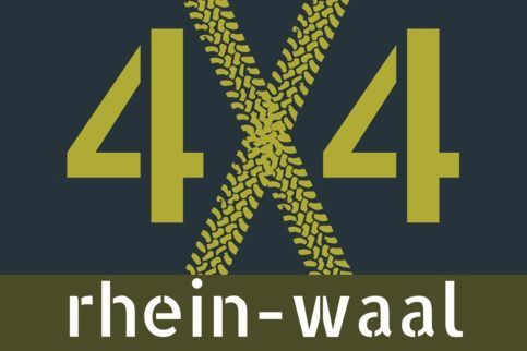 Messe 4x4 Rhein-Waal 2020 in Kalkar am Niederrhein