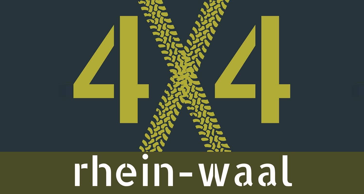Messe 4x4 Rhein-Waal 2020 in Kalkar am Niederrhein