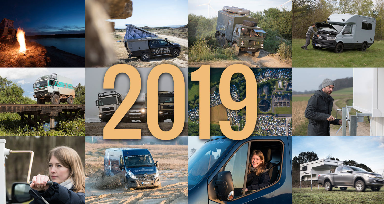 EXPLORER Rückblick 2019