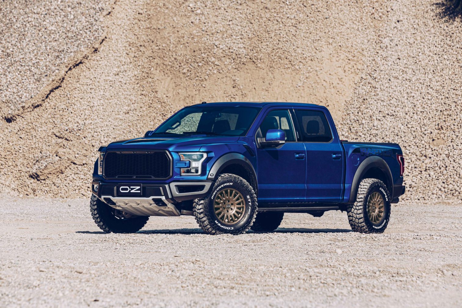 Rally Raid – neue Offroad-Felge von OZ - explorer Magazin