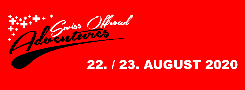 Swiss Offroad Adventures 2020