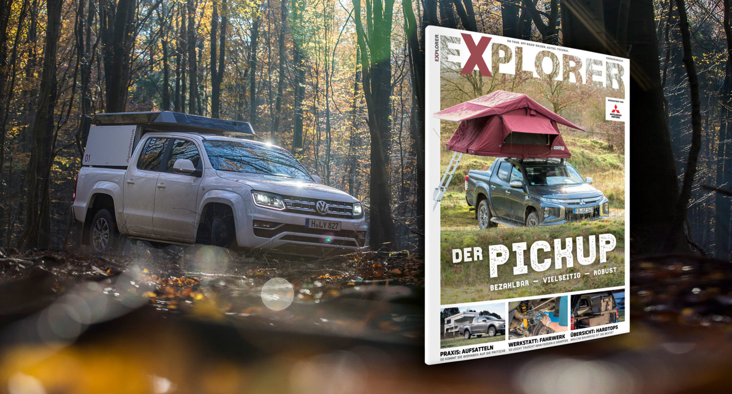 Pickup Camper Magazin Sonderdruck PDF Download