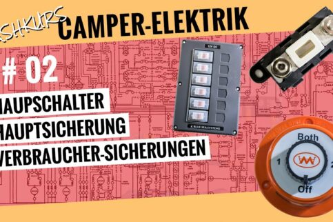 Camper-elektrik Workshop