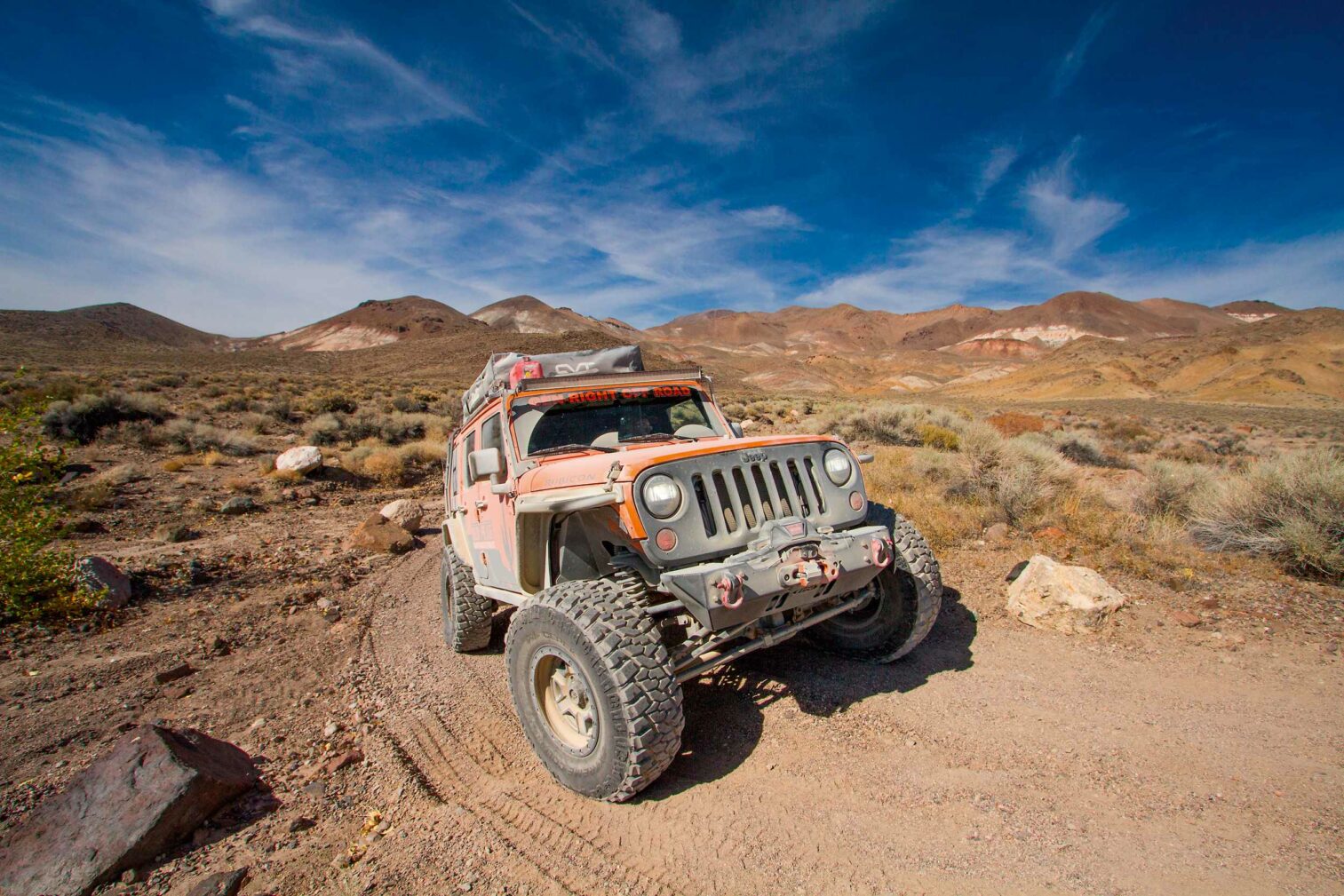 Unterwegs auf dem ApplegateLassenTrail explorer Magazin