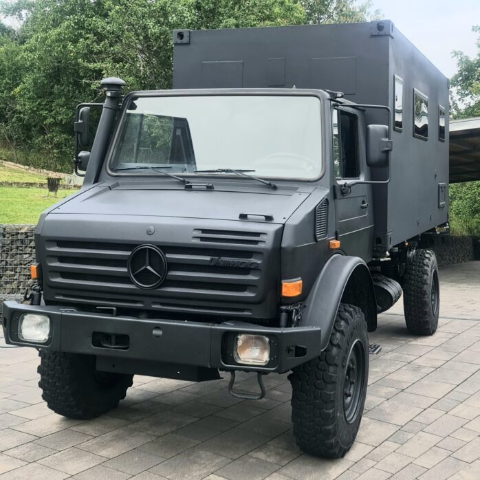 Unimog Archive Explorer Magazin