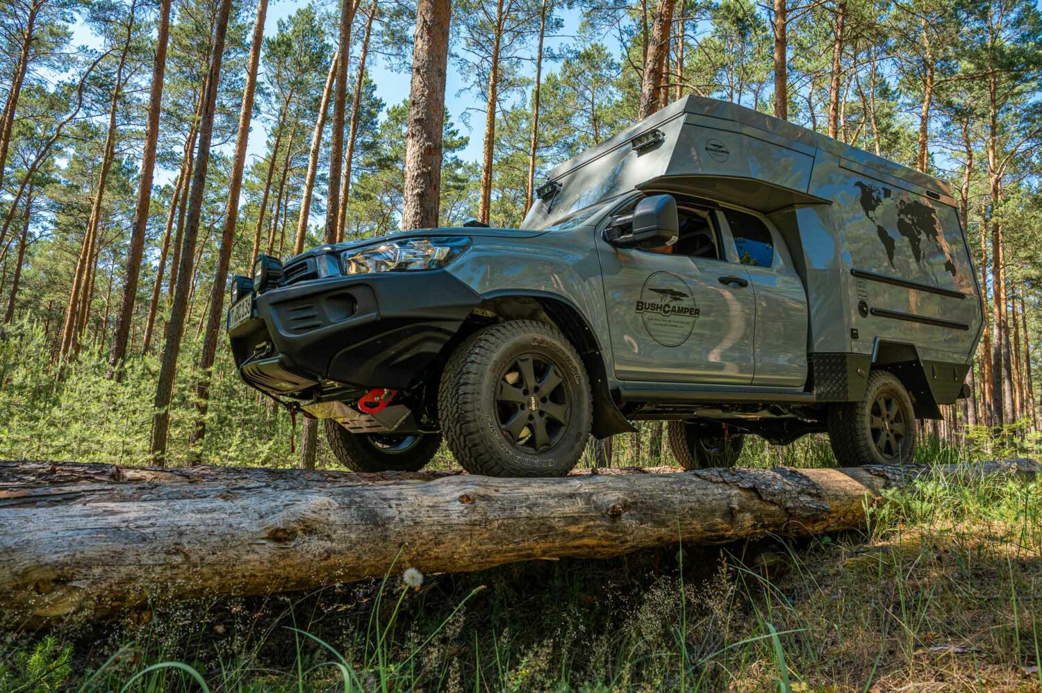 bushcamper
