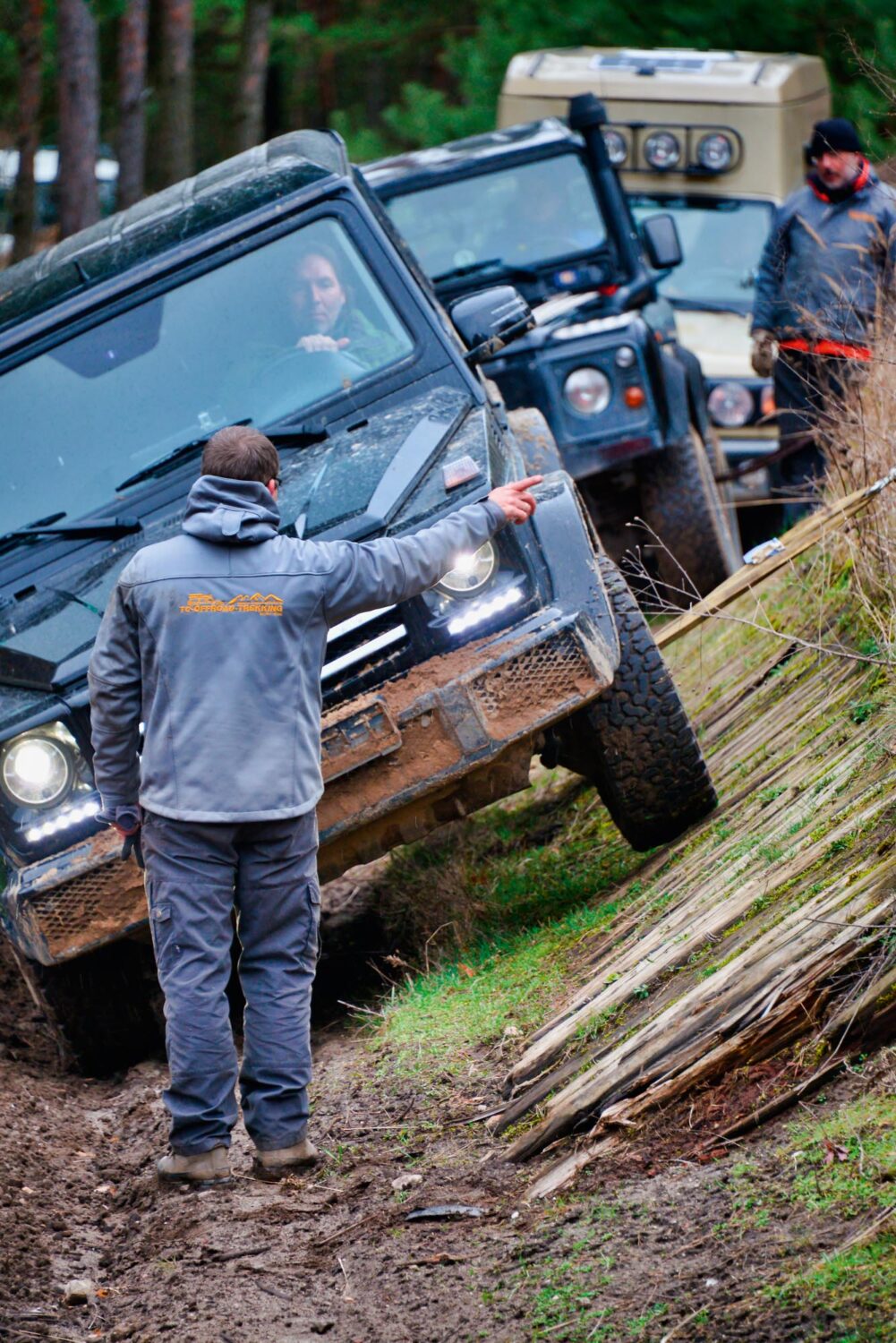 Ab ins Gelände OffroadTrainings explorer Magazin