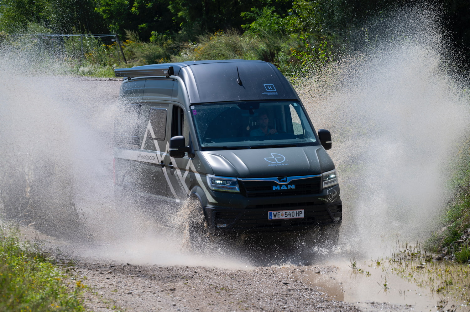 Schwieriges Fahrwasser: Easygoinc. ist insolvent