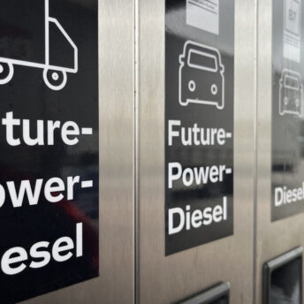 Deutschland macht den Weg für Dieselalternativen frei. Ab Mai soll HVO100 und B10 Diesel an den Tankstellen erhältlich sein | Foto: M.-S. Kreplin