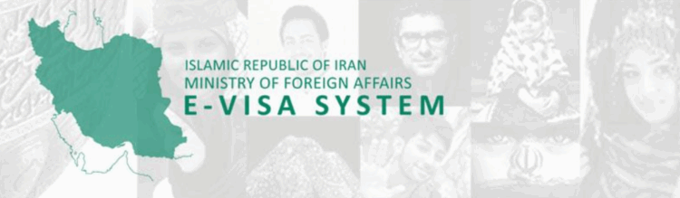 Iran Visum