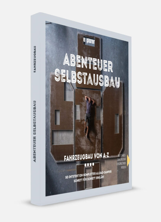 fahrzeugbau anleitung von A bis Z