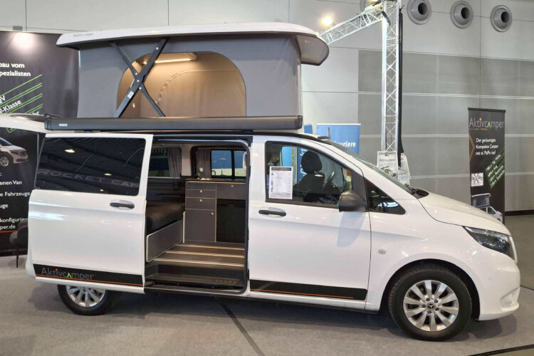 Aktivcamper Papo-Dach