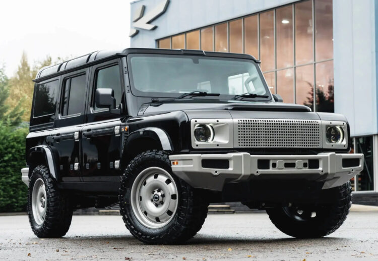 heritage remastered grenadier