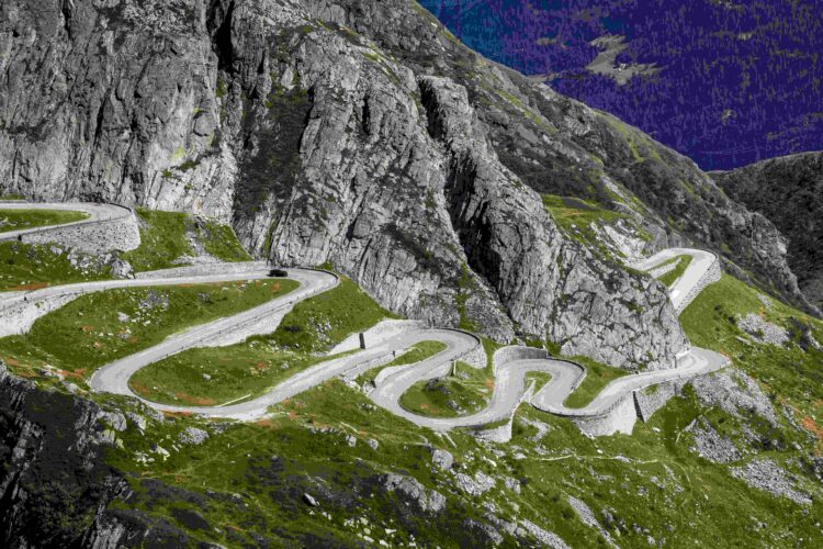 © Switzerland Tourism / Nico Schaerer